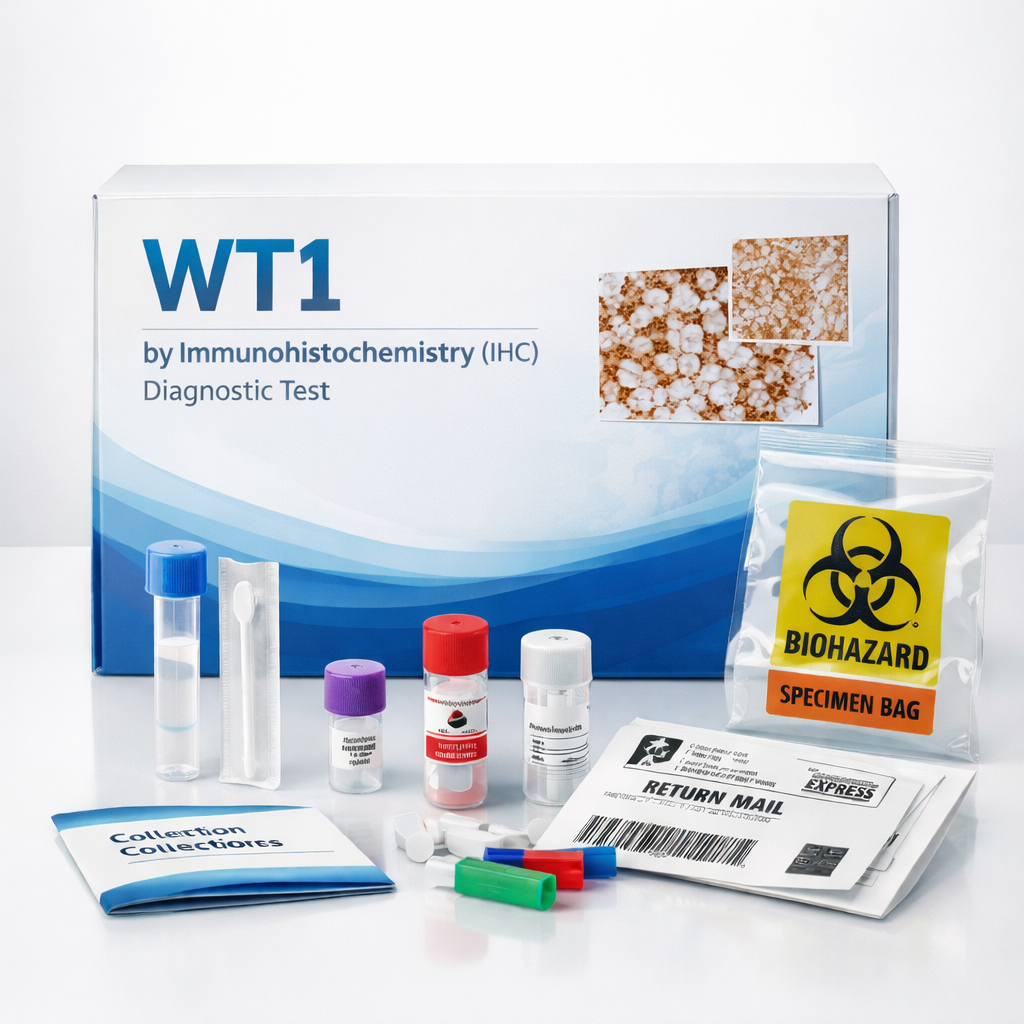WT1 by IHC test