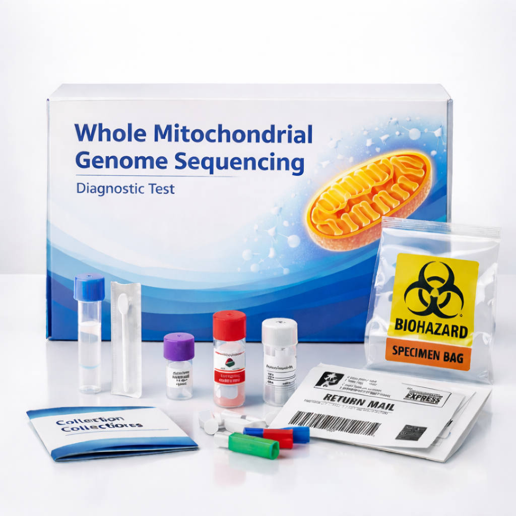 Whole Mitochondrial Genome Sequencing