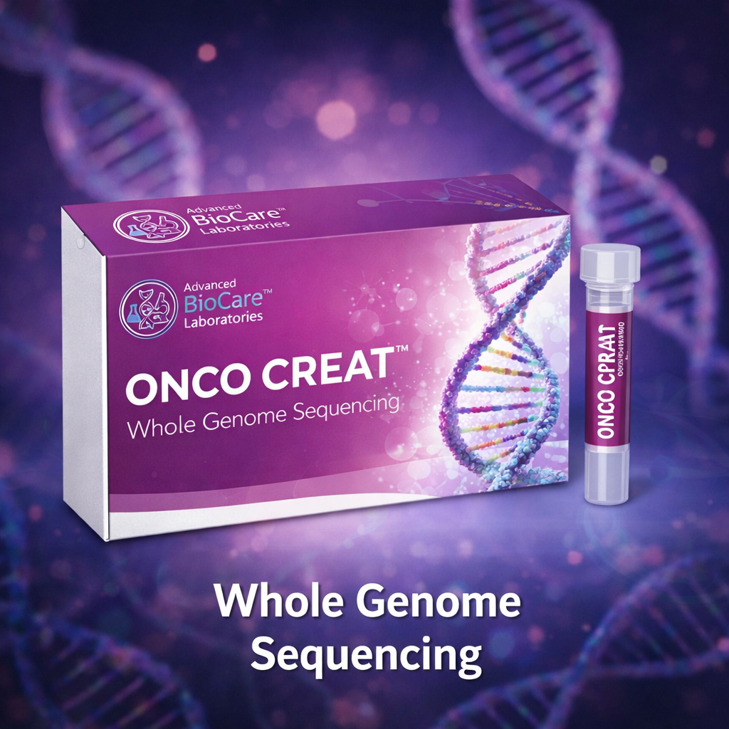 Whole Genome sequencing_ONCO