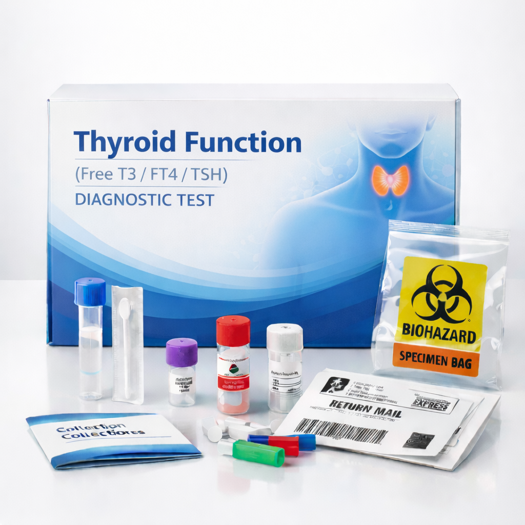 Thyroid Function (Free T3/FT4/TSH)