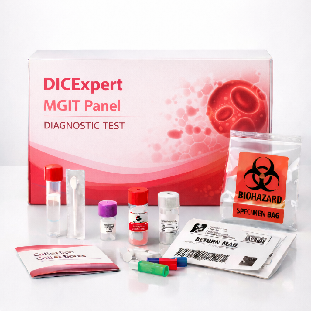 DICEXPERT MGIT Panel