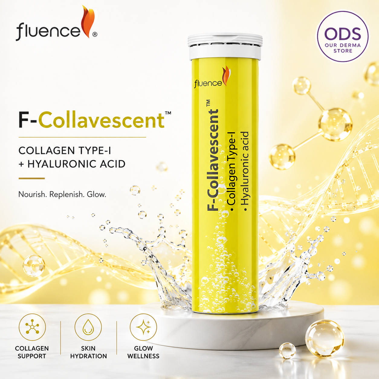 F-Collavescent™ Collagen Type-I