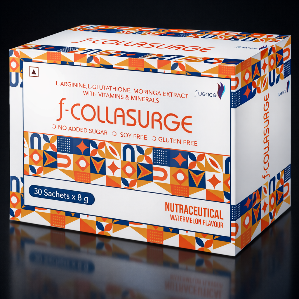 INDIVIDUAL PRODUCTS  SACHET  F-COLLASURGE 1X30