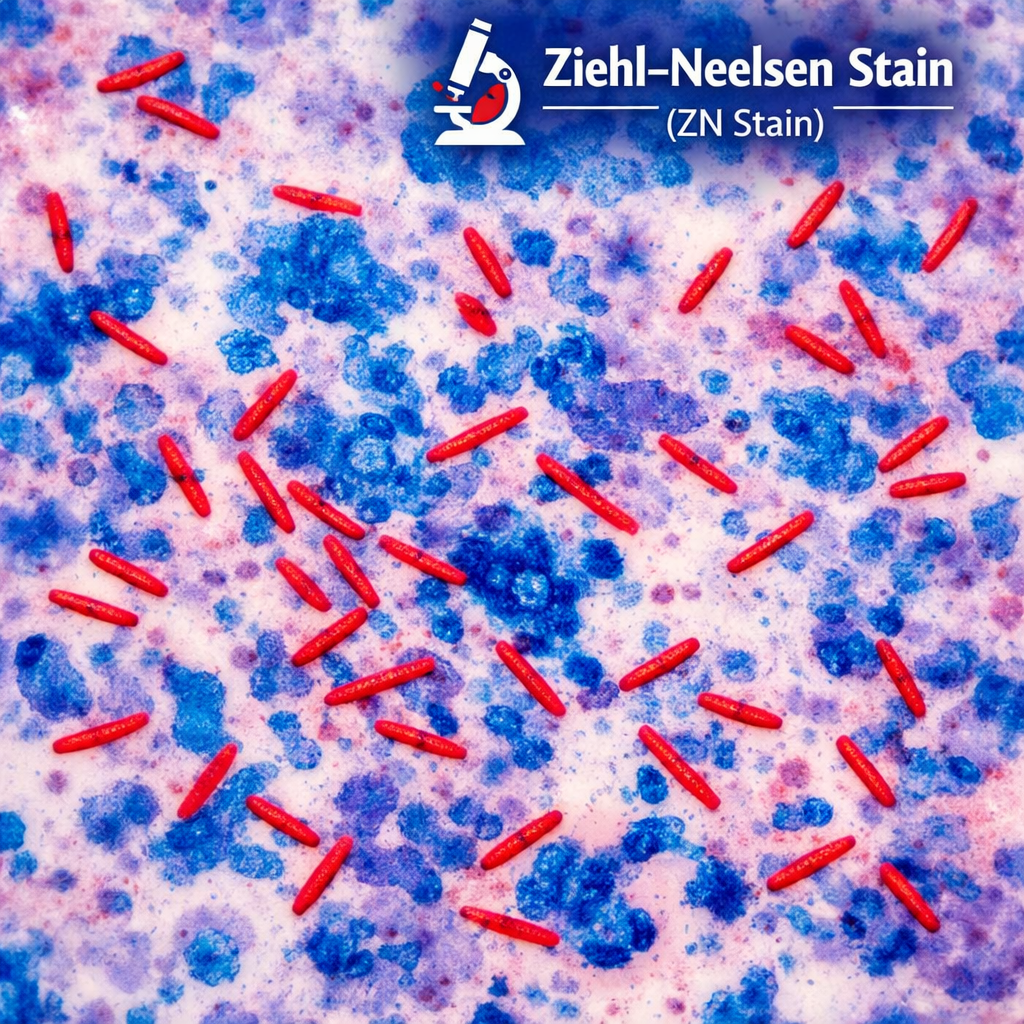ZN STAIN