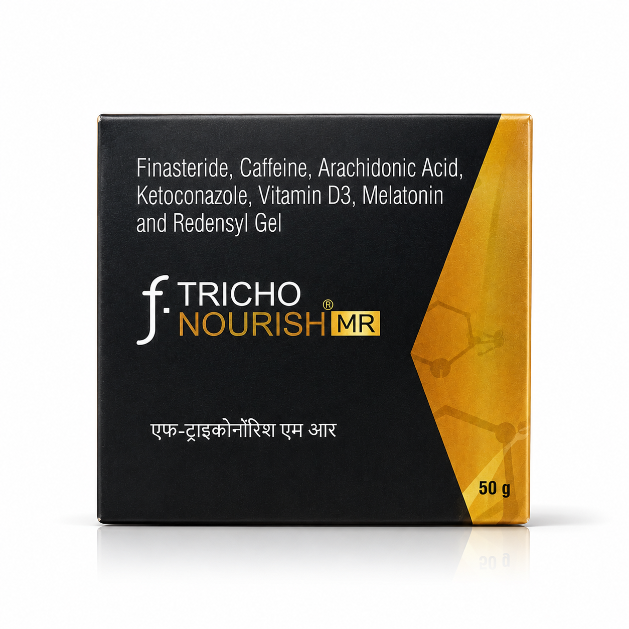 f-TRICHO NOURISH MR Gel 50 g