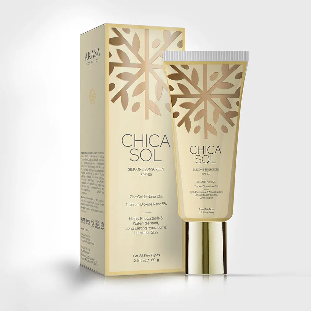 Chica SOL Silicone Sunscreen SPF-50