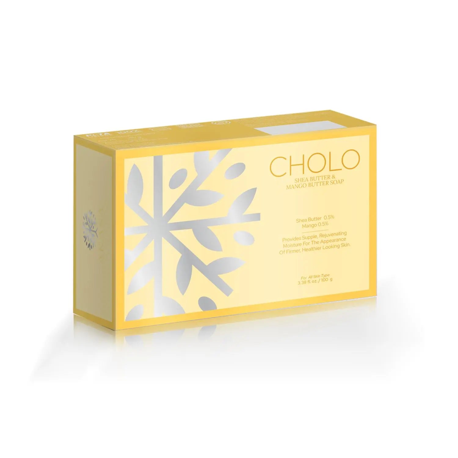 Cholo Shea Butter &amp; Mango Butter Soap