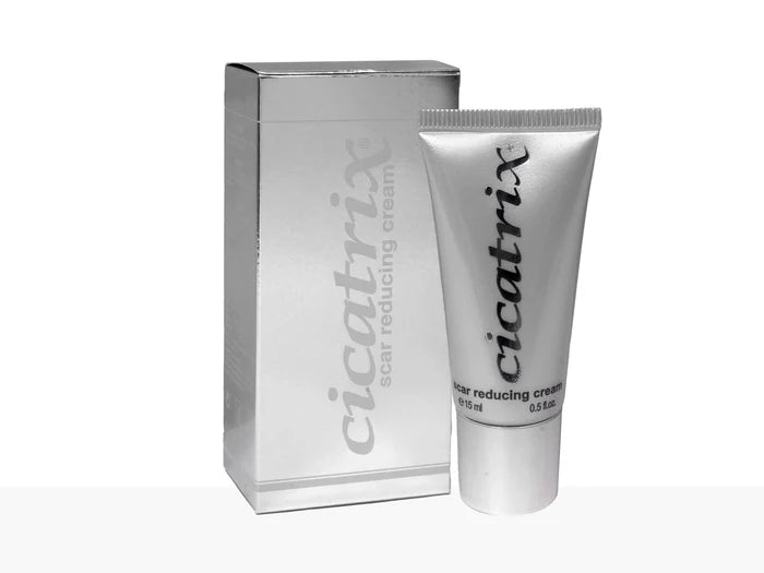 Cicatrix Scar Reducing Cream – Advanced Scar Care Formula for Visible Scar Improvement