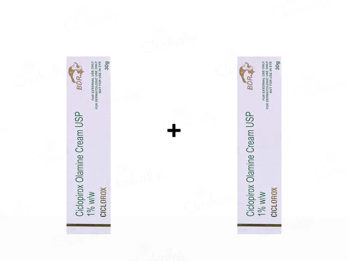 Ciclorox Cream