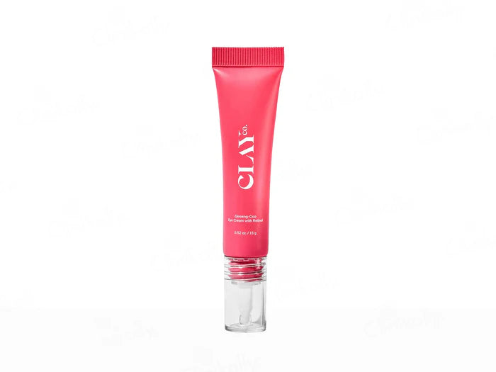 ClayCo Ginseng Cica Eye Cream With Retinal