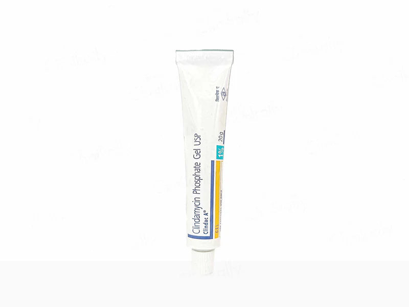 Clindac A 1% Gel