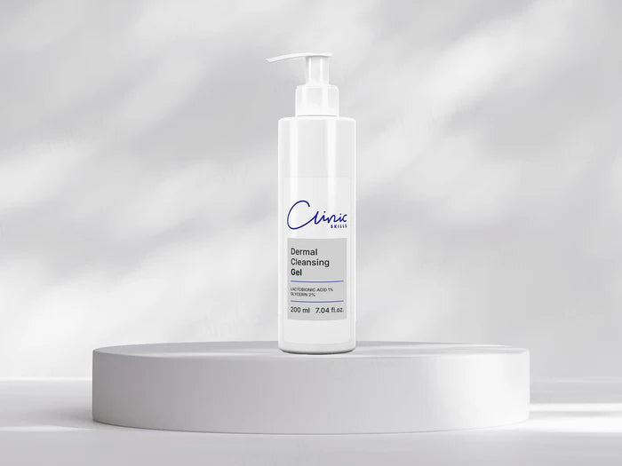 Clinic Skills Dermal Cleansing Gel