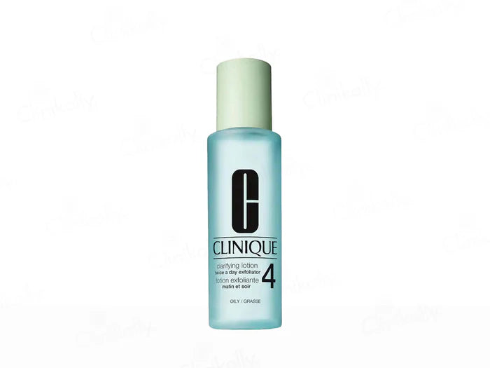 Clinique Clarifying Lotion 4