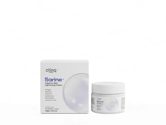 Clinq Sarine Advance Skin Lightening Cream