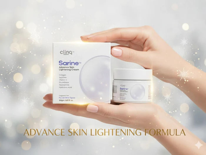 Clinq Sarine Advance Skin Lightening Cream