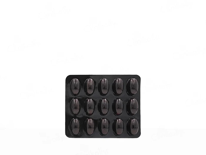CoQ Bloom 300 Nutraceutical Capsule