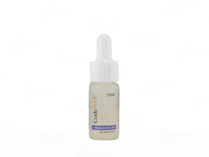 CodeSkin Hyaluronic 7+ Face Serum