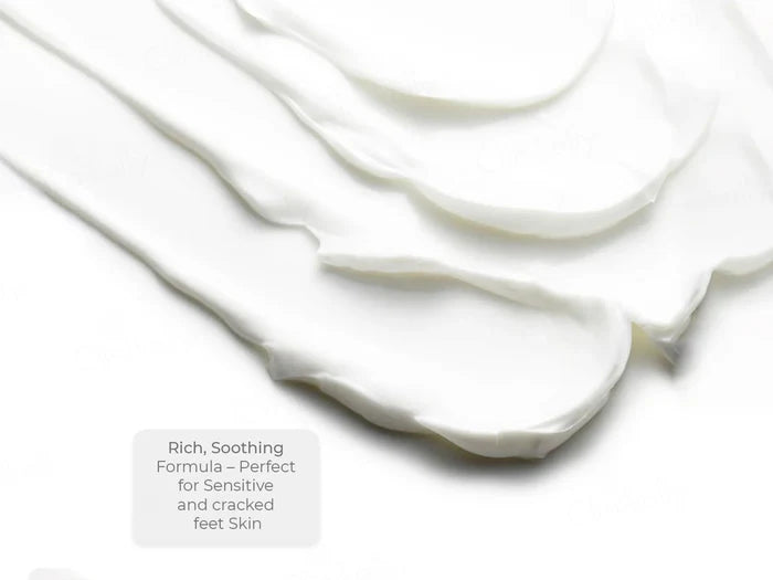 CodeSkin Velvet Foot Skin Softening Cream For Dry &amp; Cracked Feet