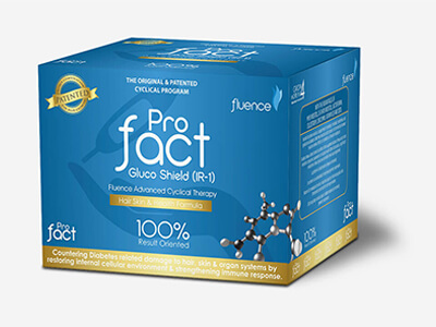 PRO FACT GLUCO-SHIELD-1 (IR-1) – Advanced Hair, Skin &amp; Health Nutritional Formula
