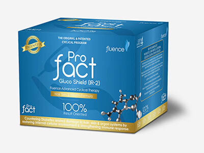 PRO FACT GLUCO-SHIELD-2 (IR-2) – Advanced Hair, Skin &amp; Health Nutritional Formula