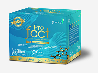 PRO FACT BARIATRIC – Advanced Hair, Skin &amp; Health Nutritional Formula