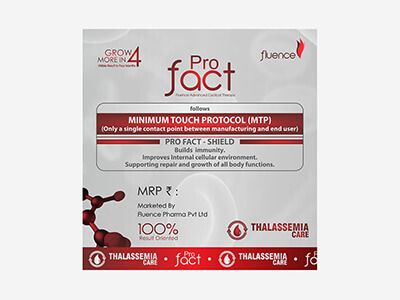 PRO FACT THALASSEMIA – Pro Fact Shield Nutritional Support Formula