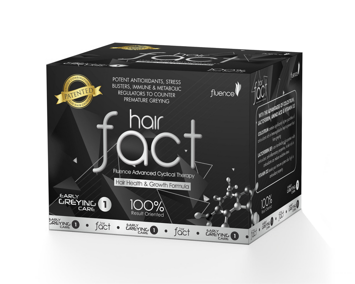 EARLY GREYING CARE 1 – Hair Health &amp; Growth Nutritional Formula