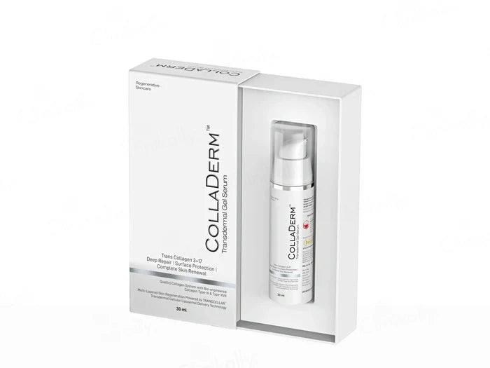 CollaDerm™ Transdermal Gel Serum