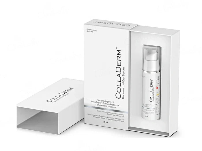 CollaDerm™ Transdermal Gel Serum