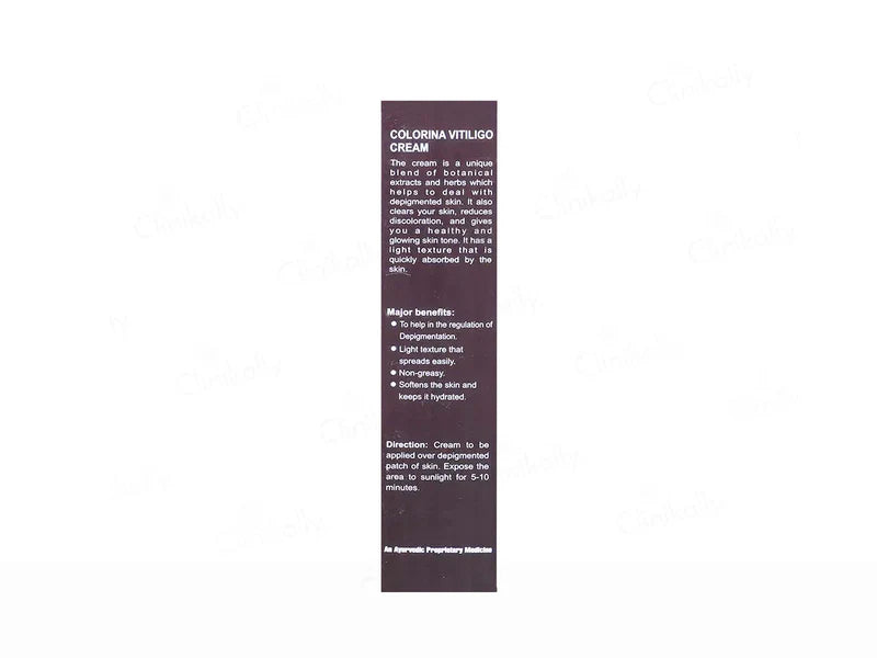 Colorina Vitiligo Cream