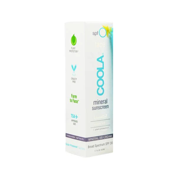 Coola Face Mineral Sunscreen Matte Tint SPF 30