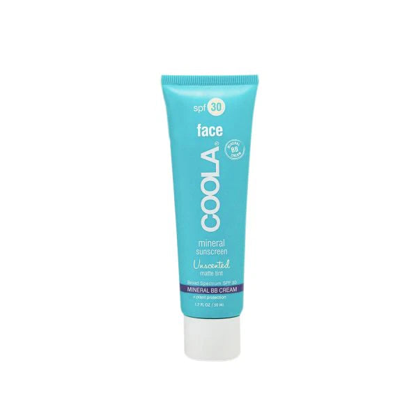 Coola Face Mineral Sunscreen Matte Tint SPF 30