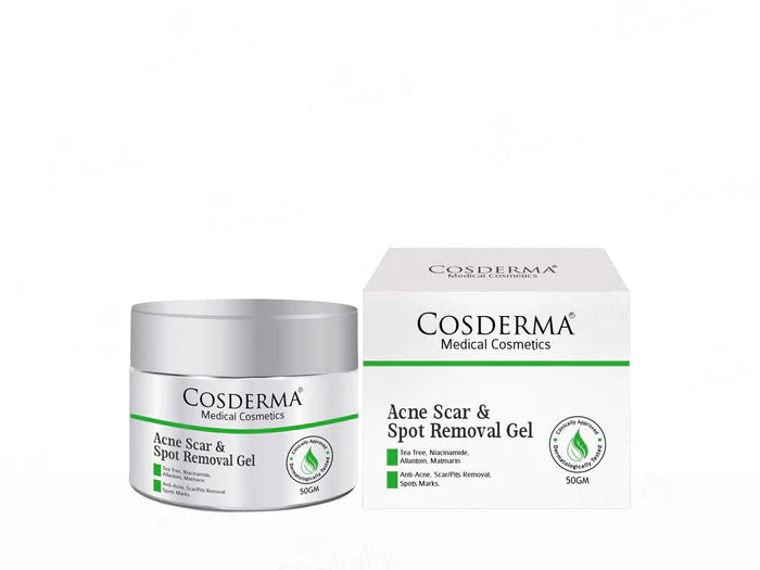Cosderma Acne Scar &amp; Spot Removal Gel