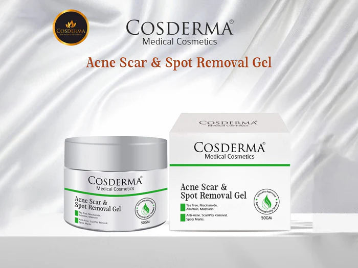 Cosderma Acne Scar &amp; Spot Removal Gel