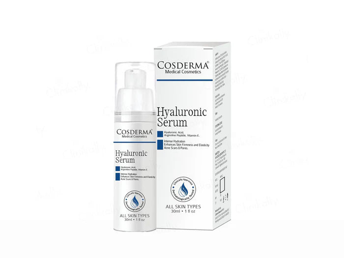Cosderma Hyaluronic Serum