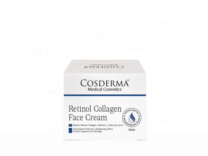 Cosderma Retinol Collagen Face Cream