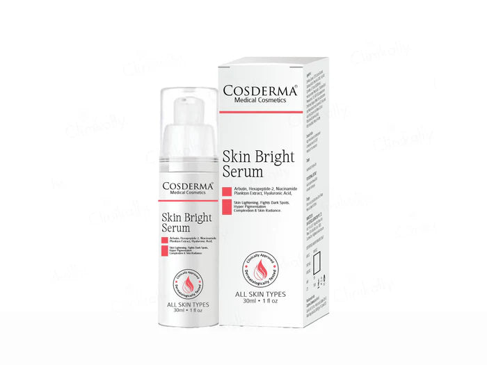 Cosderma Skin Bright Serum