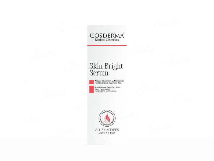 Cosderma Skin Bright Serum
