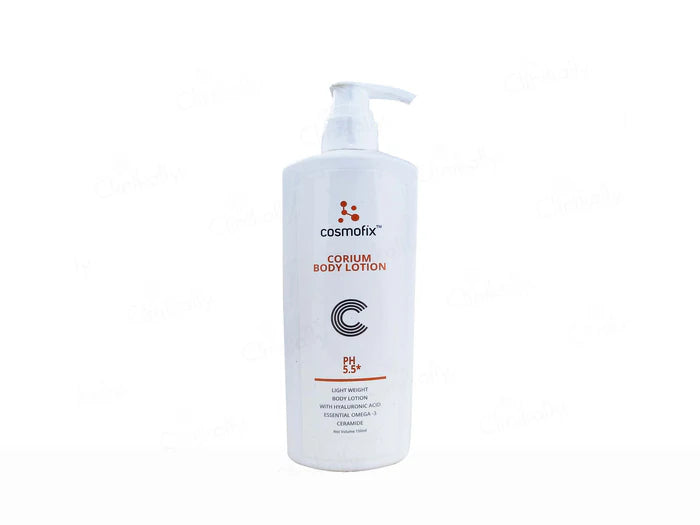 Cosmofix Corium Body Lotion – Deep Hydration &amp; Skin Barrier Support