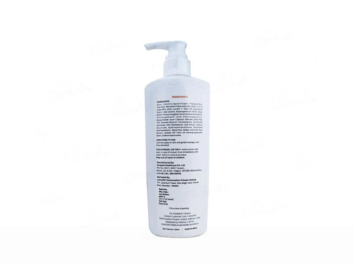Cosmofix Corium Body Lotion – Deep Hydration &amp; Skin Barrier Support
