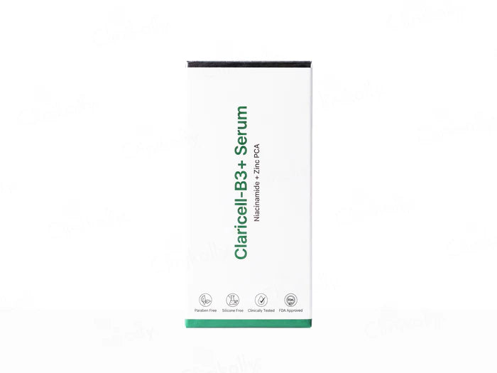 Cosmosheer Clinical Claricell-B3+ Serum | 30 ml