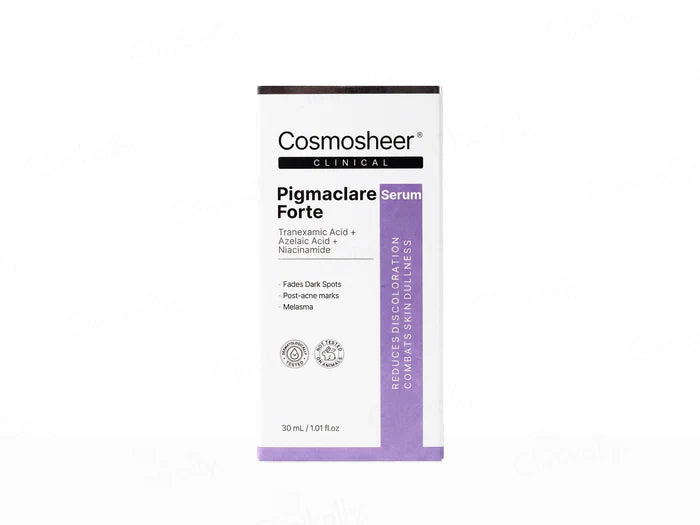 Cosmosheer Clinical Pigmaclare Forte Serum