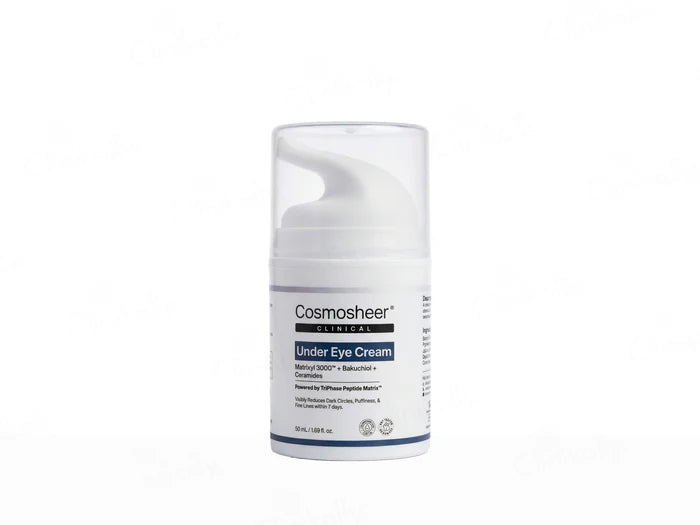 Cosmosheer Clinical Under Eye Cream