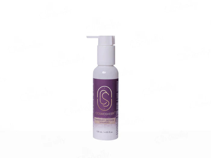 Cosmosheer Dandruff Defense Shampoo