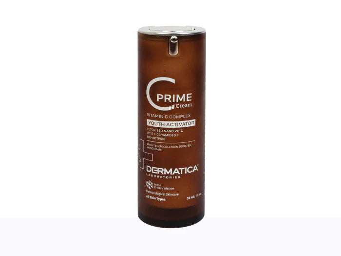 Dermatica C Prime Cream – Vitamin C Complex Youth Activator