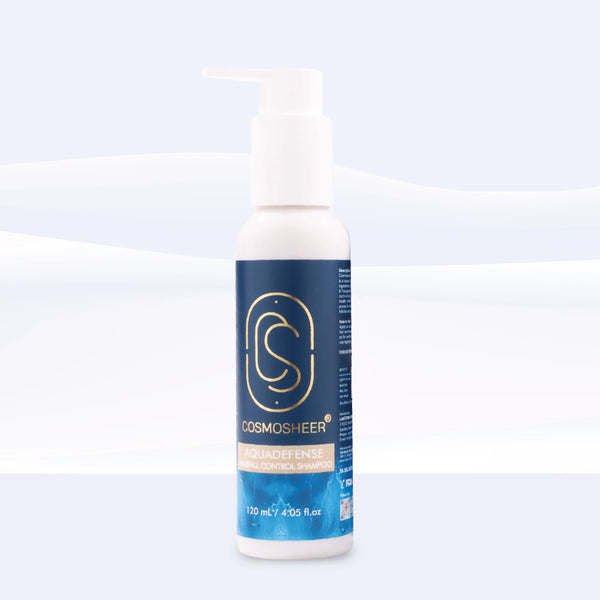 Aquadefense Hair Fall Control Shampoo