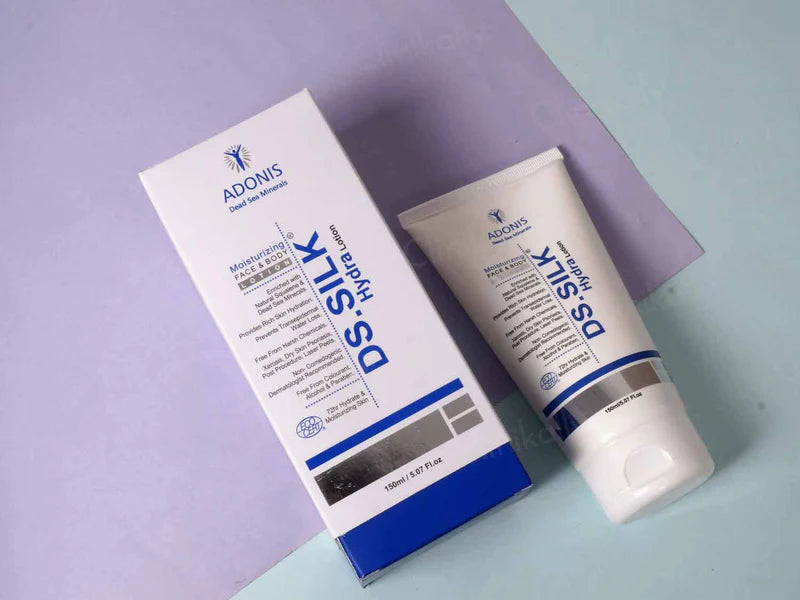 Adonis DS Silk Hydra Moisturizing Lotion