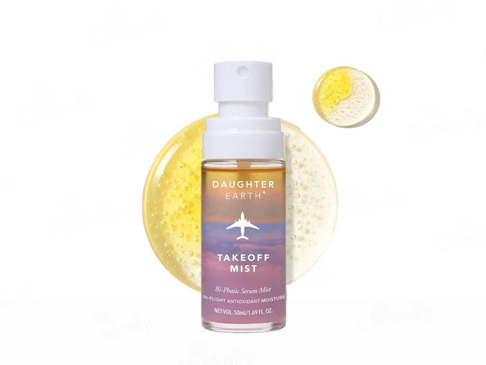 Daughter Earth Takeoff Bi-Phasic Face Serum Mist (50 ml)