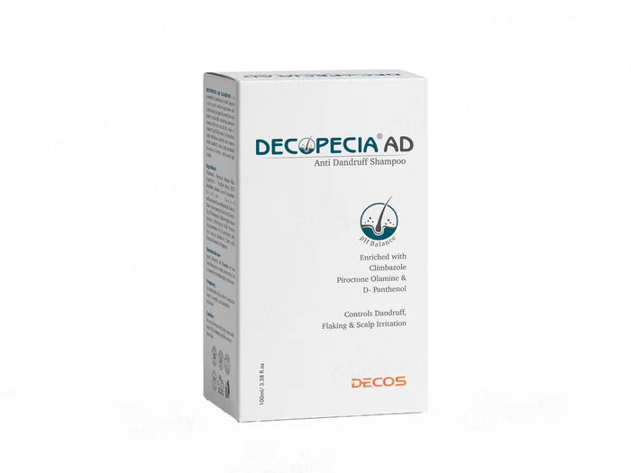 Decopecia-AD Anti Dandruff Shampoo