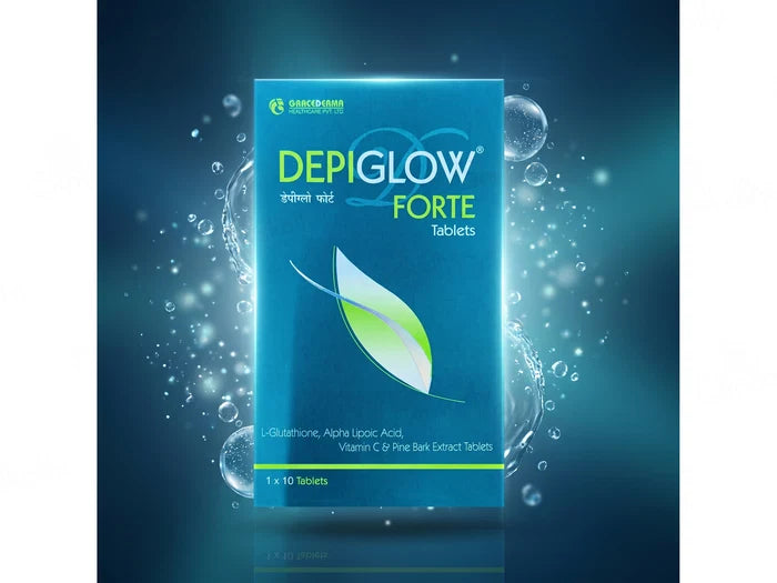 Depiglow Forte Tablet